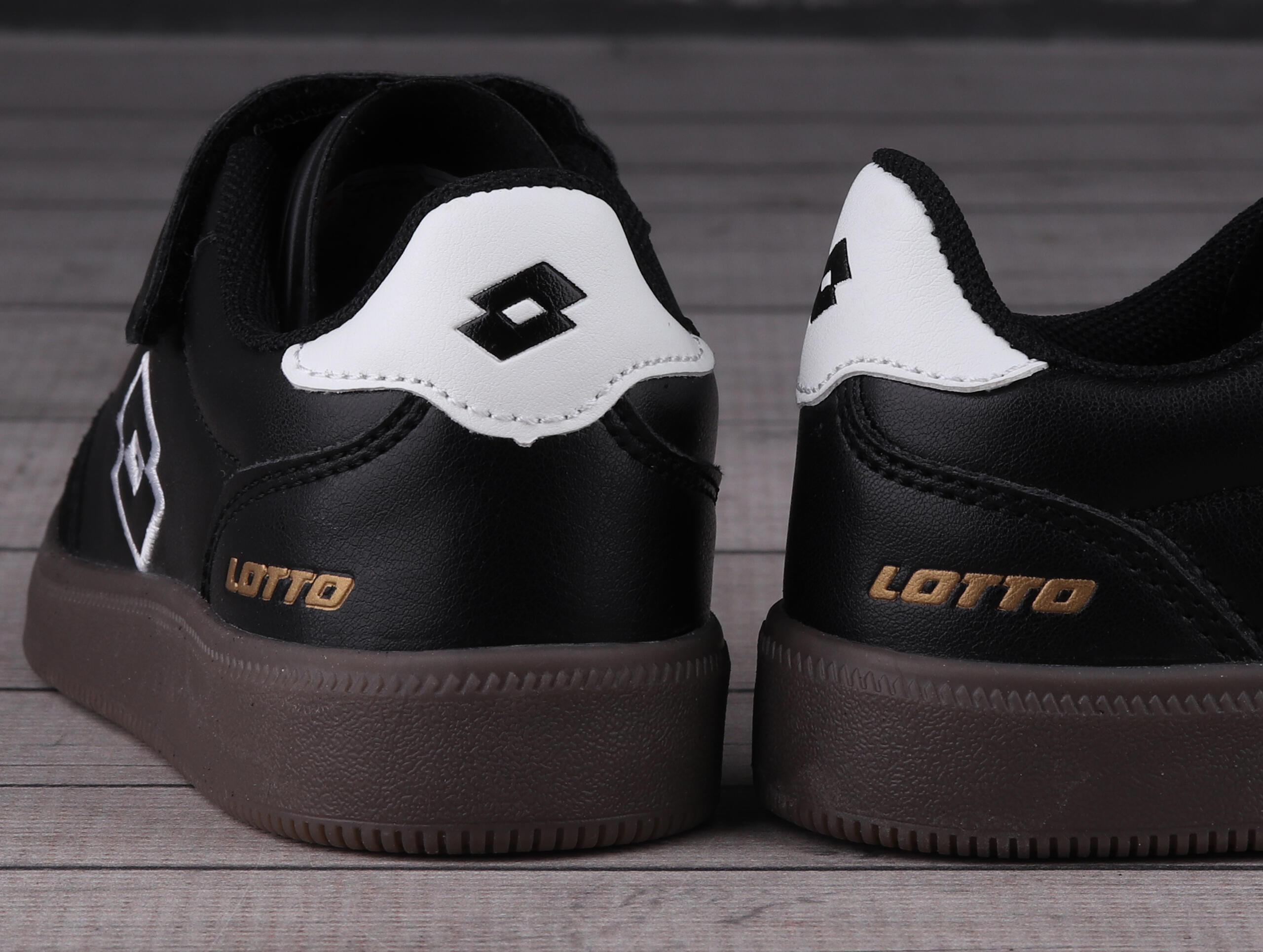 Scarpa universali bambini Lotto Vintal 4/7