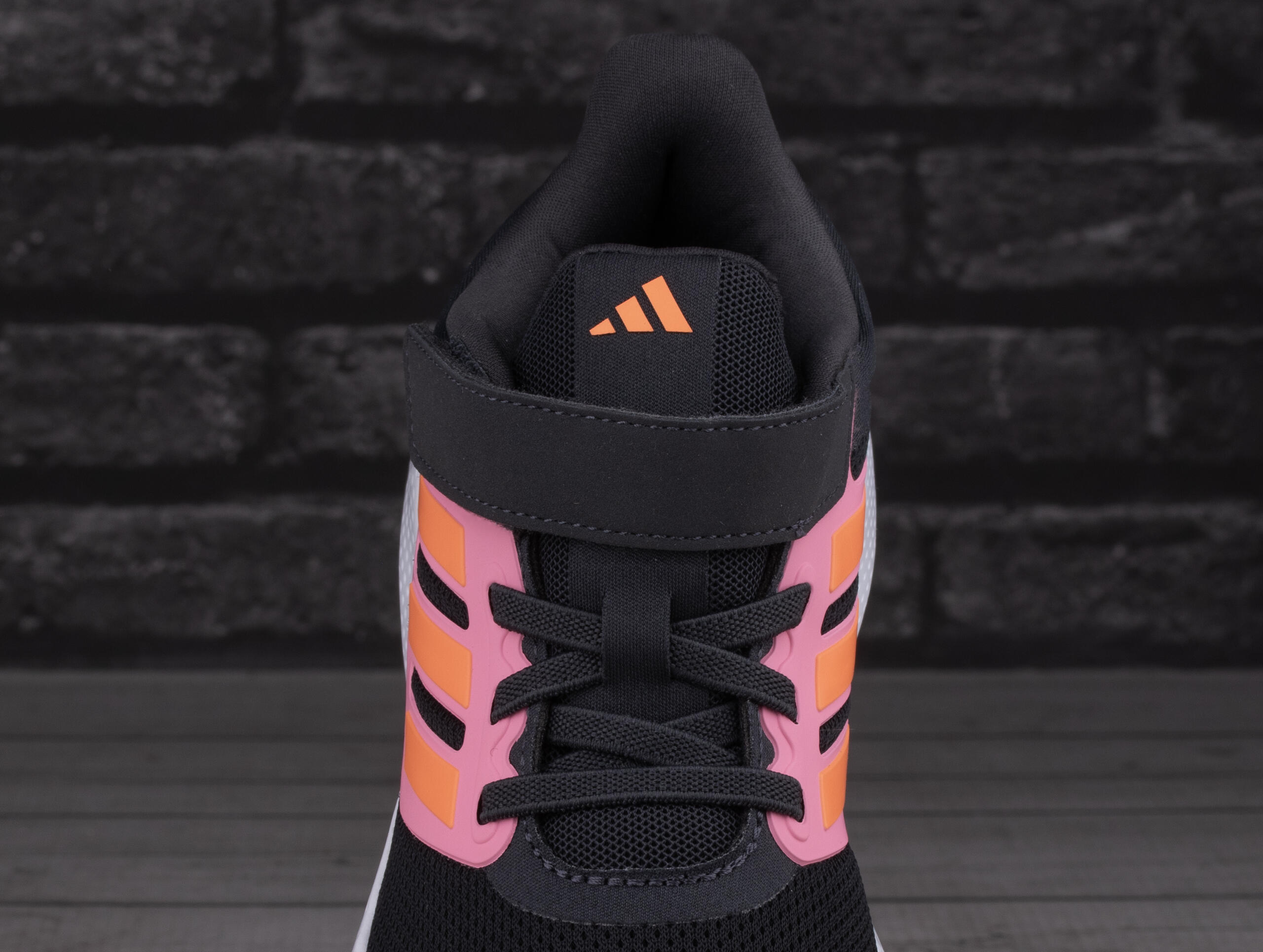 Buty dziecięce do biegania Adidas ULTRABOUNCE EL 6/7