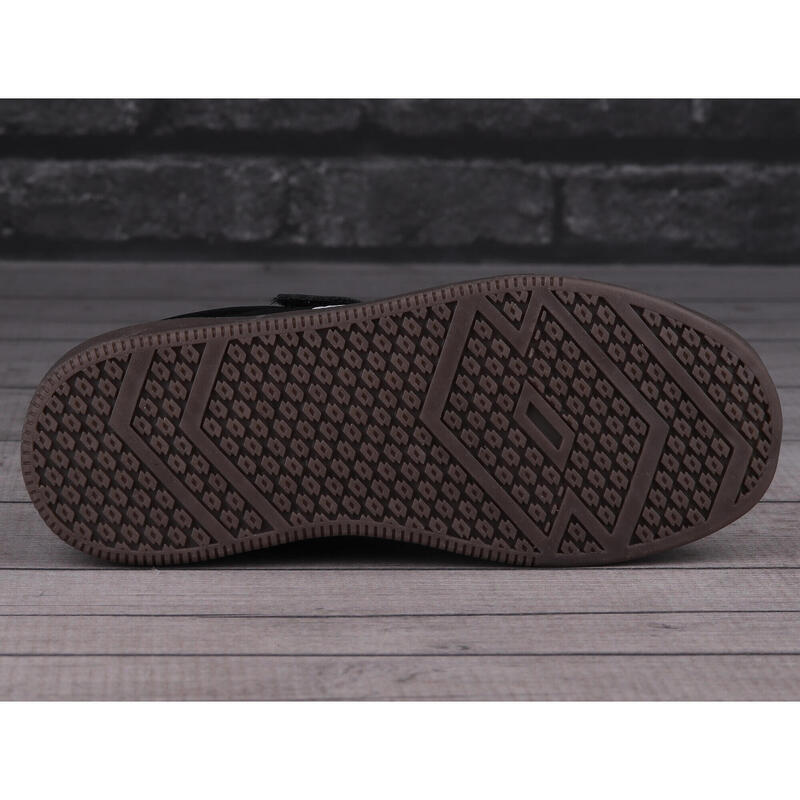 Pantofi universali 2600250k1110 pentru întregul an negri copii