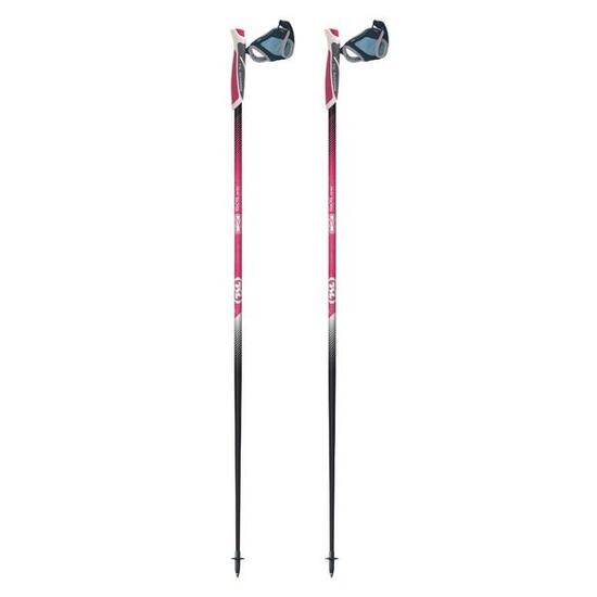 Bâtons de Marche nordique TSL - TACTIL C20 SLIM Pink Standard