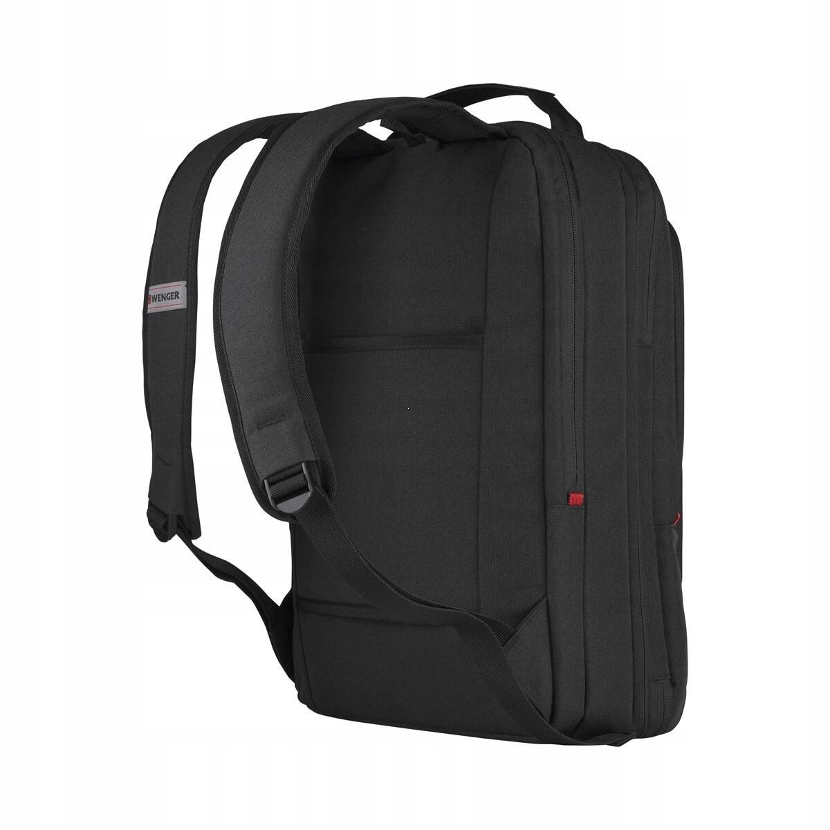 Plecak miejski z miejscem na laptopa CityTraveler 2/7