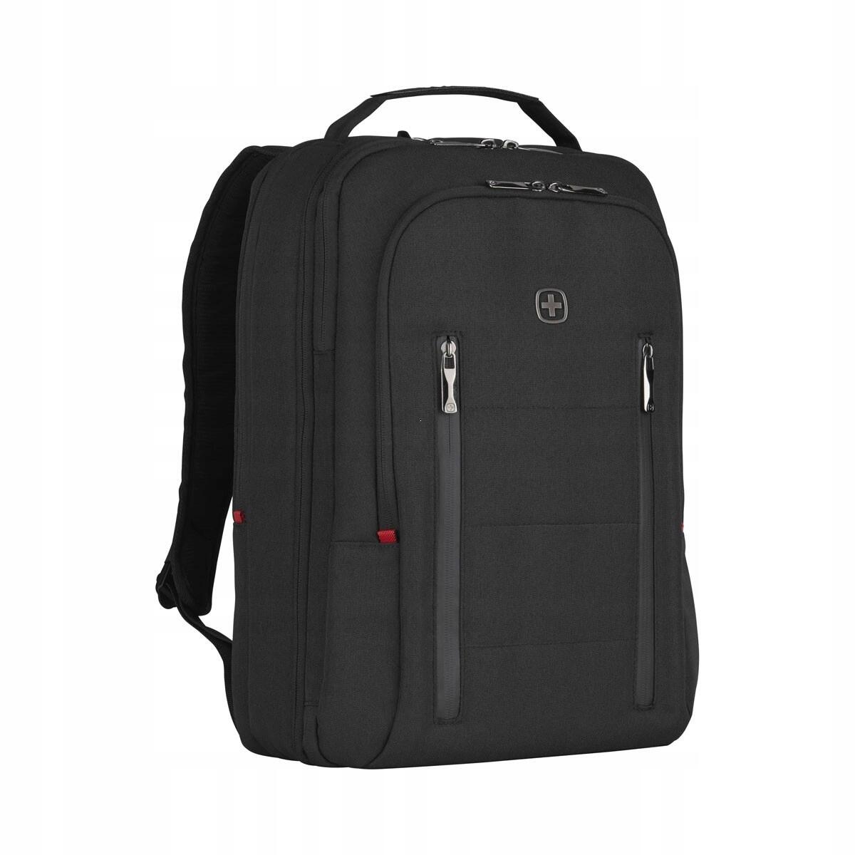 Plecak miejski z miejscem na laptopa CityTraveler 4/7