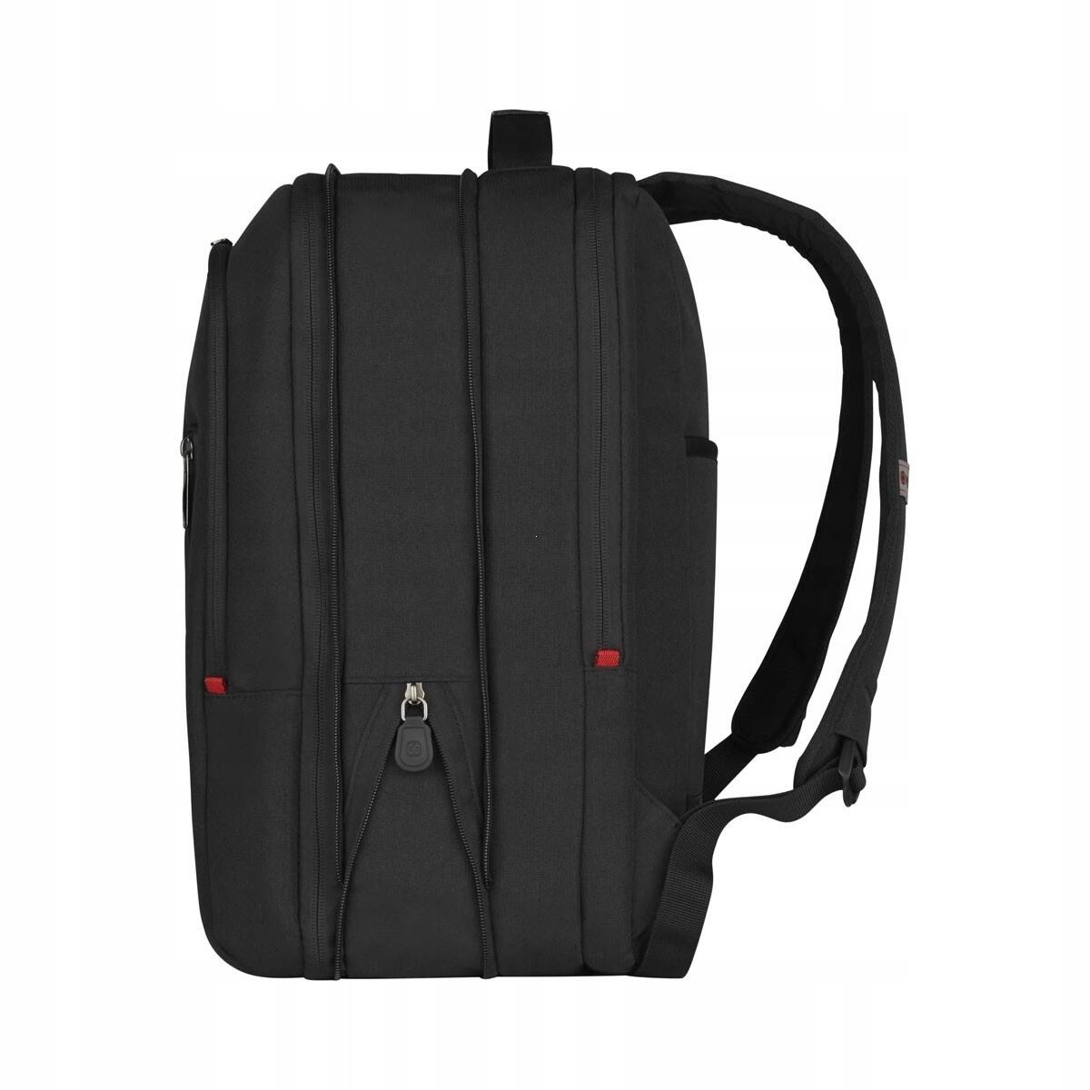 Plecak miejski z miejscem na laptopa CityTraveler 7/7