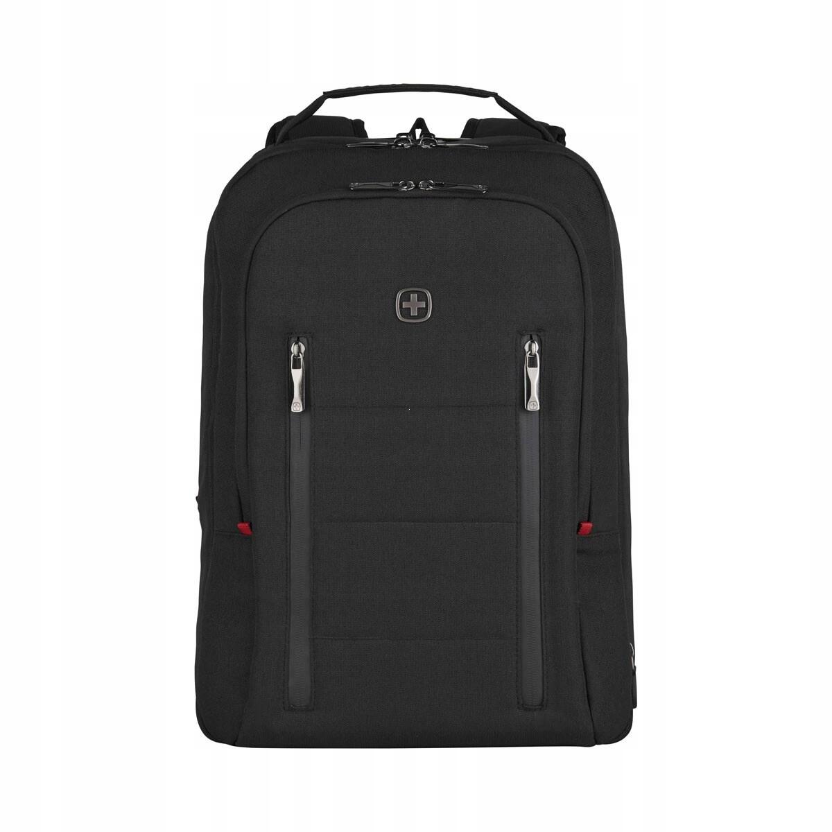 Plecak miejski z miejscem na laptopa CityTraveler 5/7