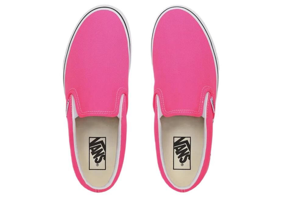 Buty do chodzenia dla dorosłych Vans Classic Slip-On wsuwane