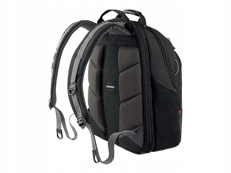 Plecak Legacy 16'' czarno szary 2/4