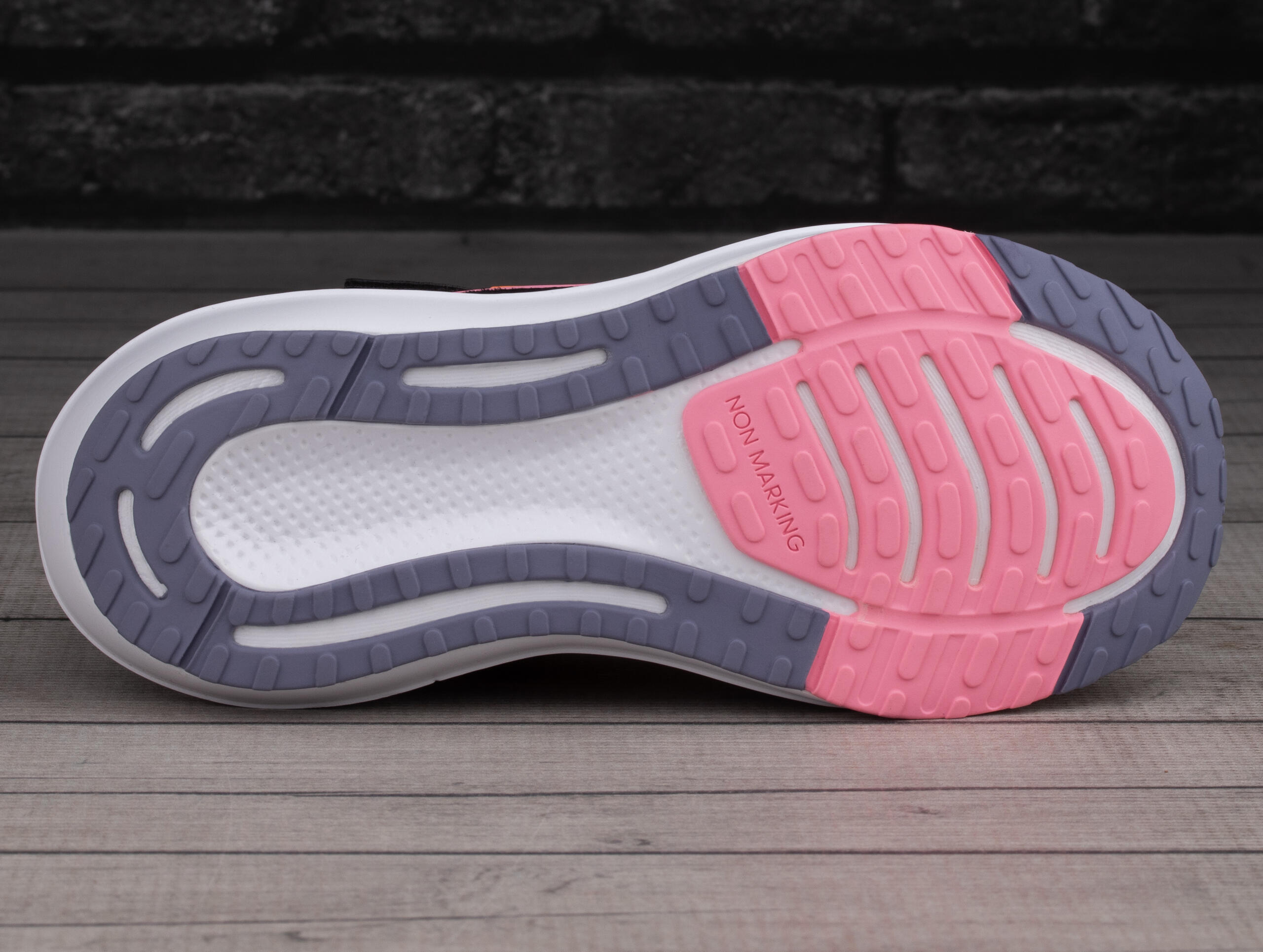Buty dziecięce do biegania Adidas ULTRABOUNCE EL 5/7
