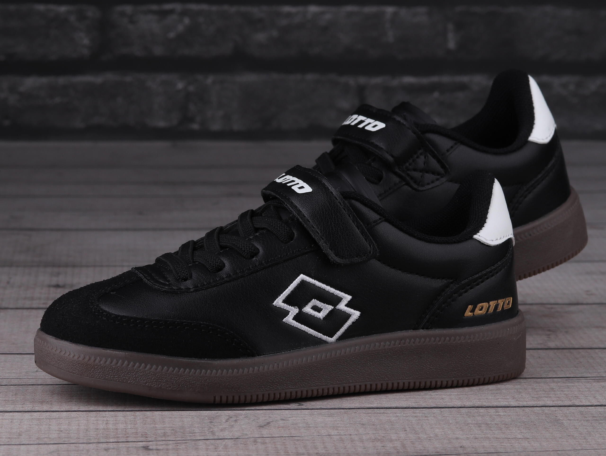 Buty dziecięce sportowe Lotto VINTAL 3/7
