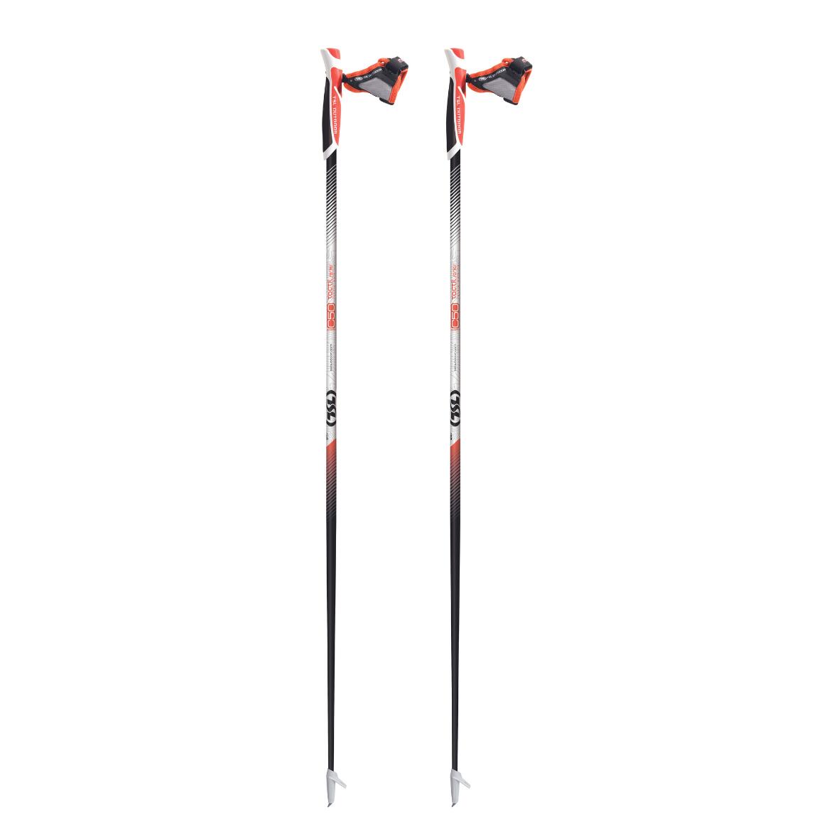 TSL Bastoncini da nordic walking Tactil C50 Spike/Crossover