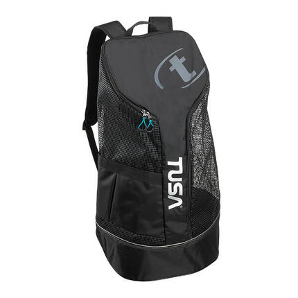 TUSA Mesh Rucksack MESH BACKPACK schwarz