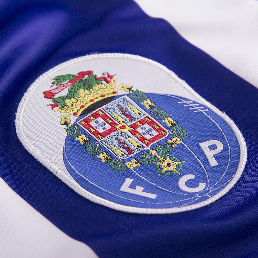 FC Porto 1986 - 87 Maillot de Foot Rétro 4/7