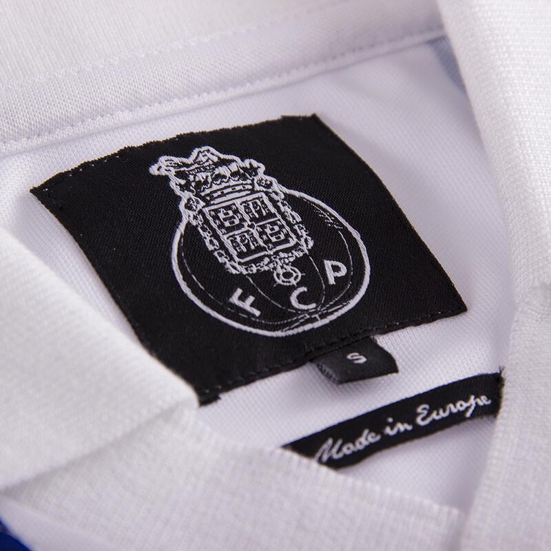 FC Porto 1986 - 87 Maillot de Foot Rétro