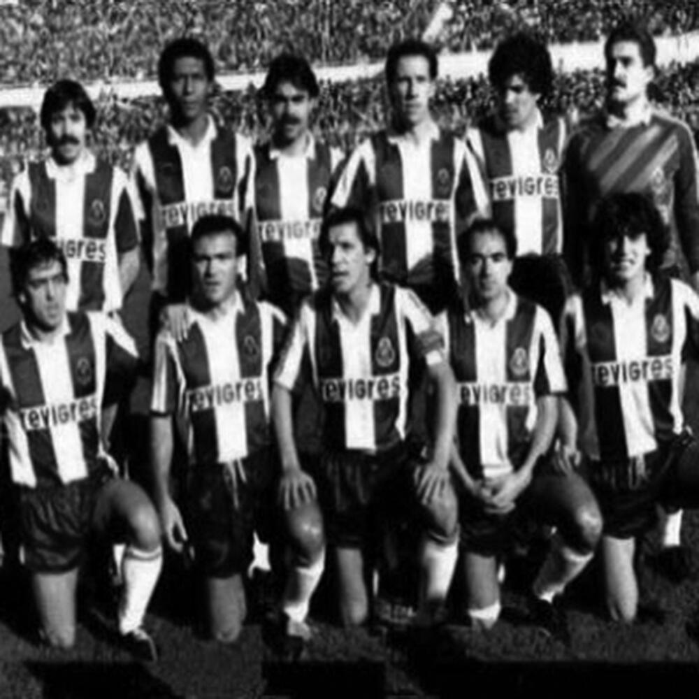 FC Porto 1986 - 87 Maillot de Foot Rétro 2/7
