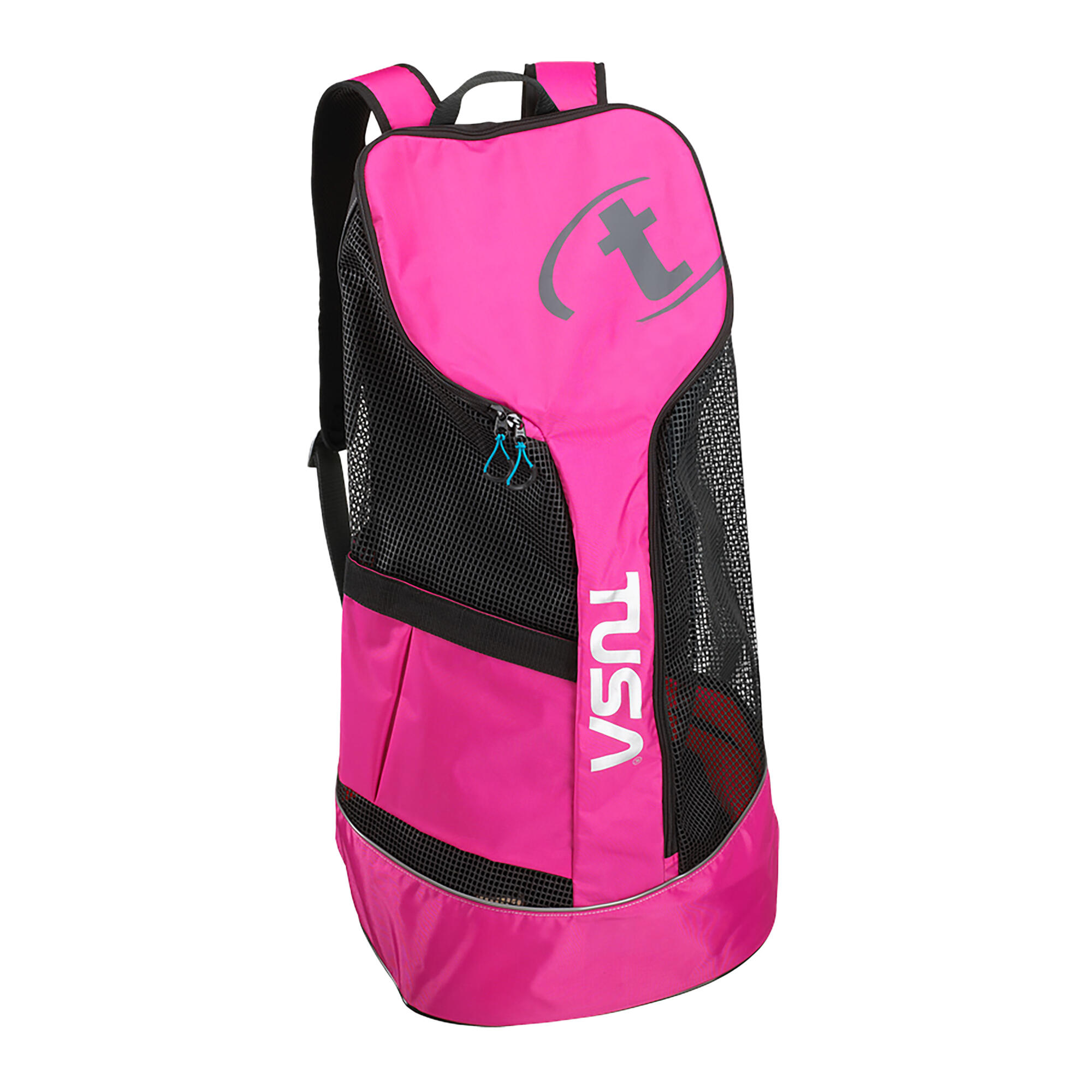 Tusa - Sac À Dos En Maille Tusa - Sac À Dos - Rose - Decathlon