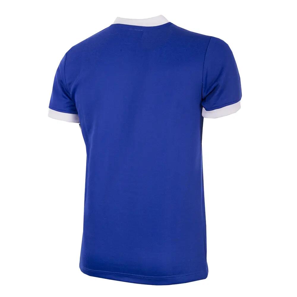 Maglia da Calcio Rétro Ipswich Town FC 1980 - 81 - Blu – COPA Football 3/7
