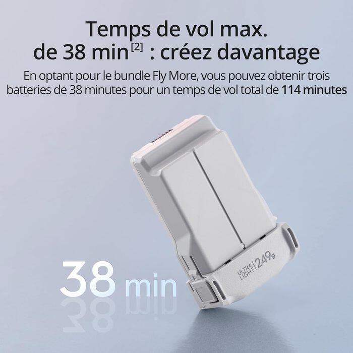 Drone DJI Mini 3 3/7