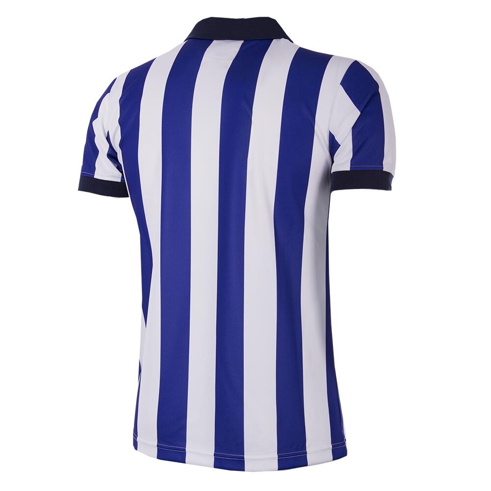 Retro Voetbalshirt - Heren - FC Porto 2002 - Wit - Blauw 3/7