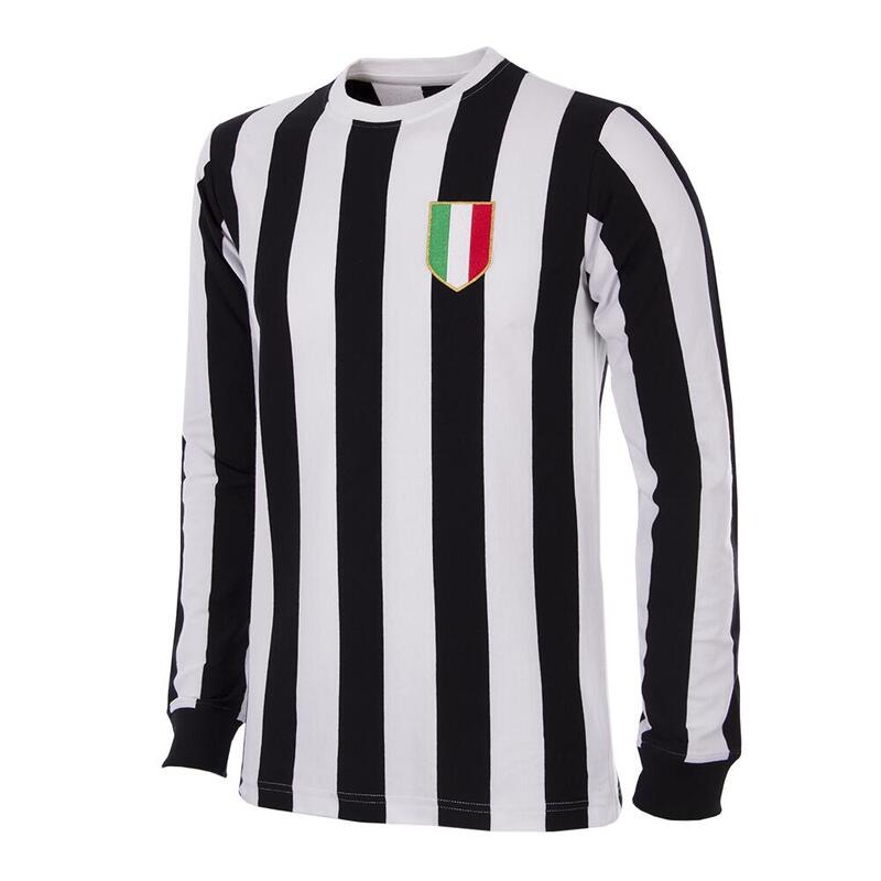 Juventus FC 1951 - 52 Maillot de Foot Rétro