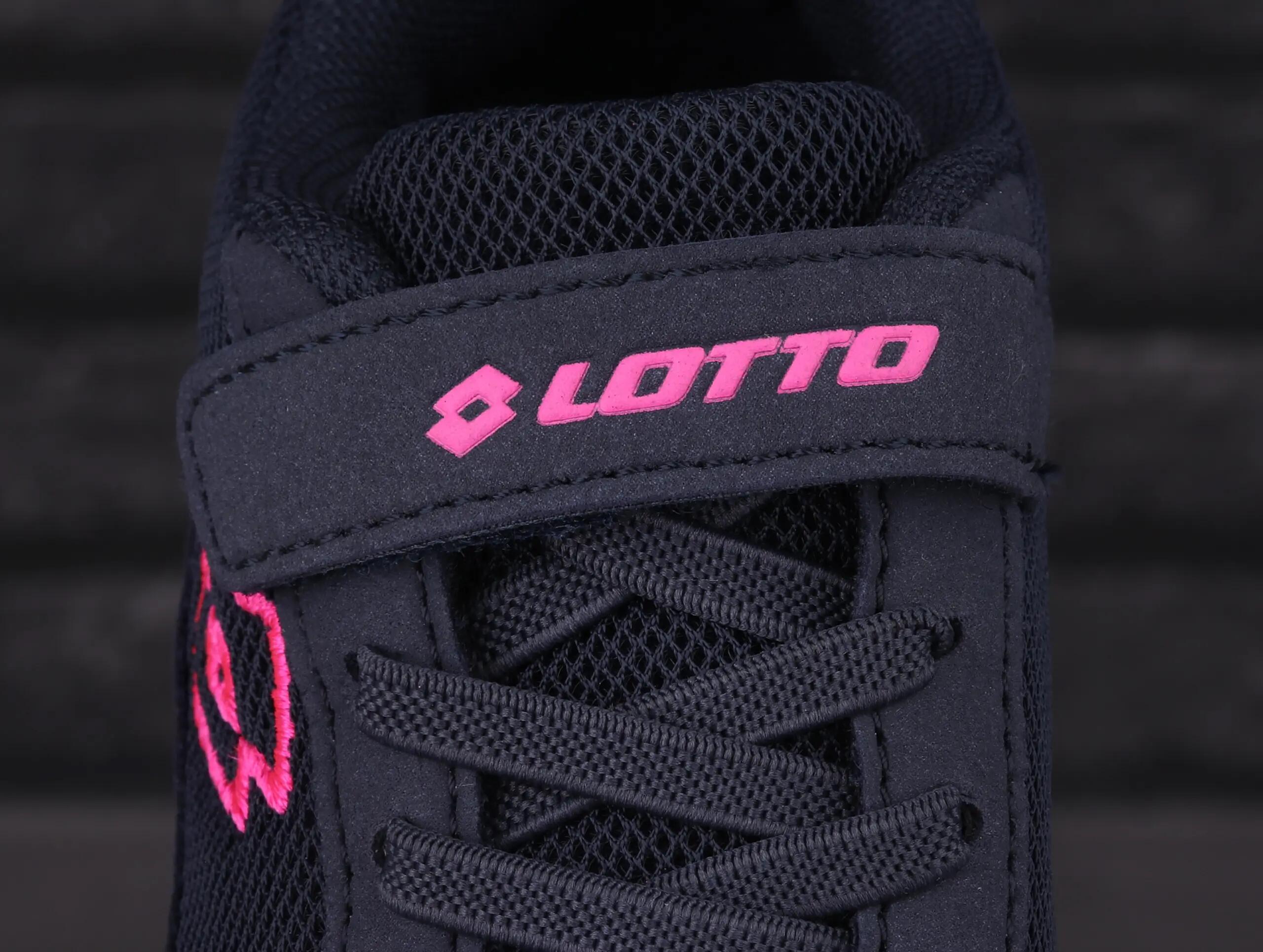 Buty dziecięce do chodzenia Lotto CONNECT BC K 6/7