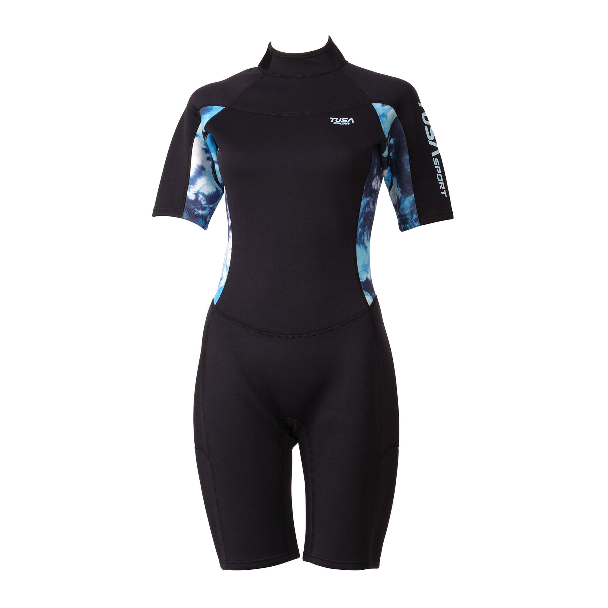 Traje de neopreno de natación mujer TUSA Sport 2 mm 1/3