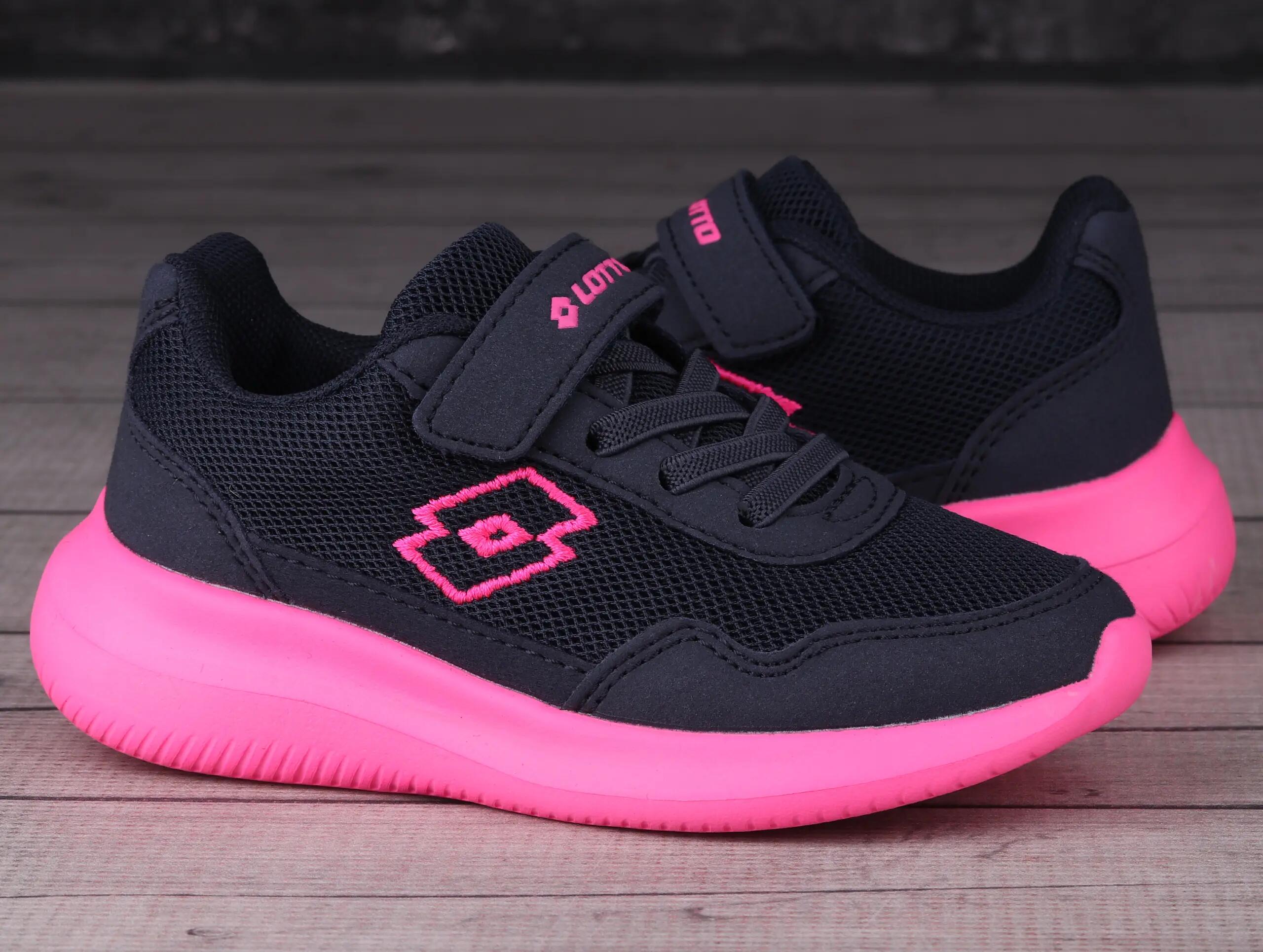 Scarpa universali bambini Lotto Connect Oc 2/7