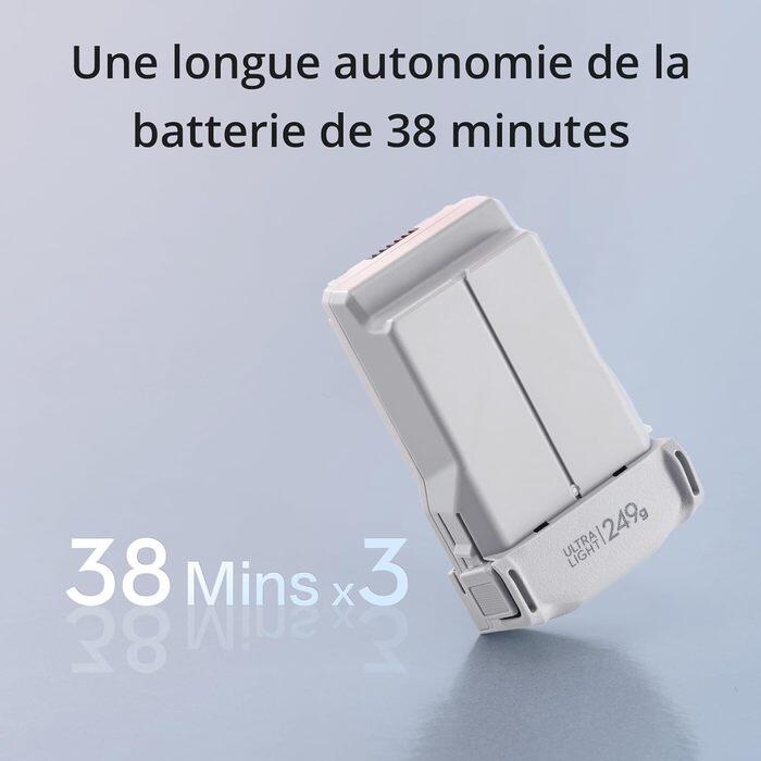 DJI Mini 3 Fly More Combo (DJI RC) (GL) 4/7