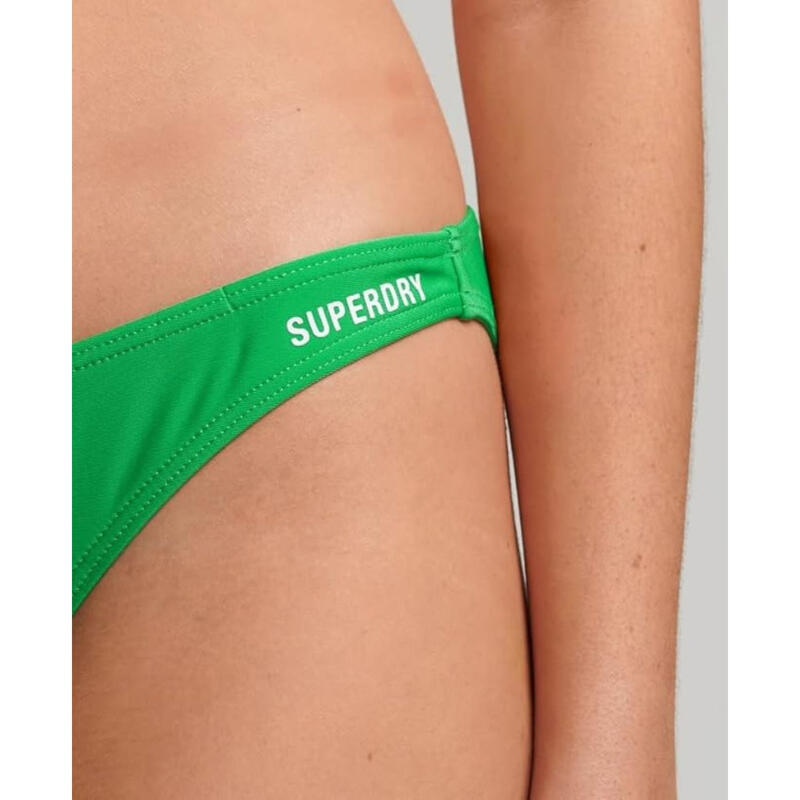Dół od bikini Superdry Code Essential Bikini Brief