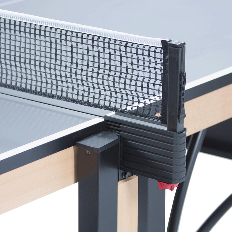 Table de ping-pong compétition 850-W ITTF Grise