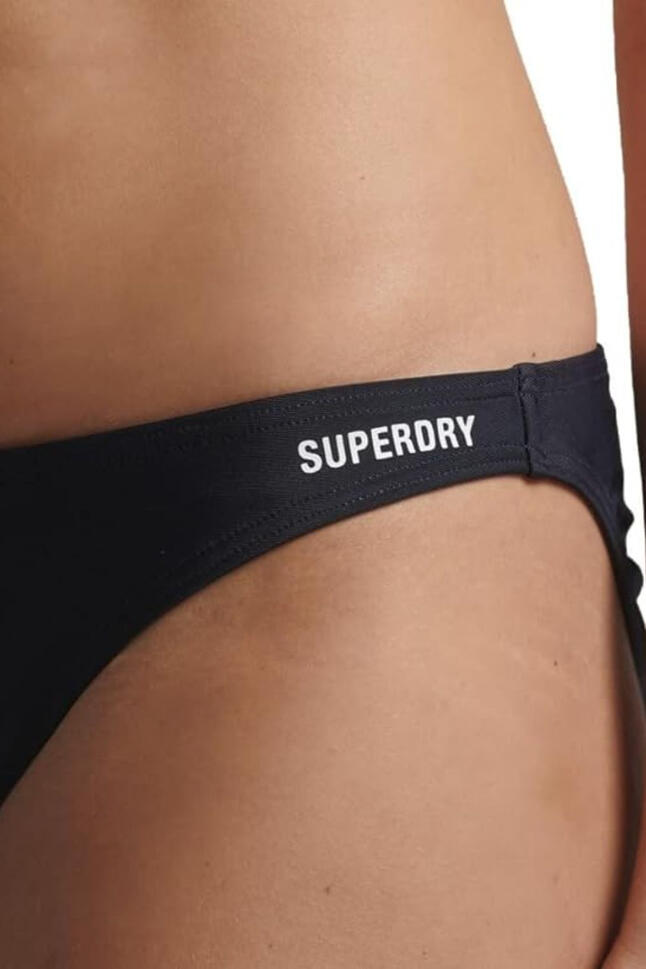 Dół od bikini Superdry Code Essential Bikini Brief