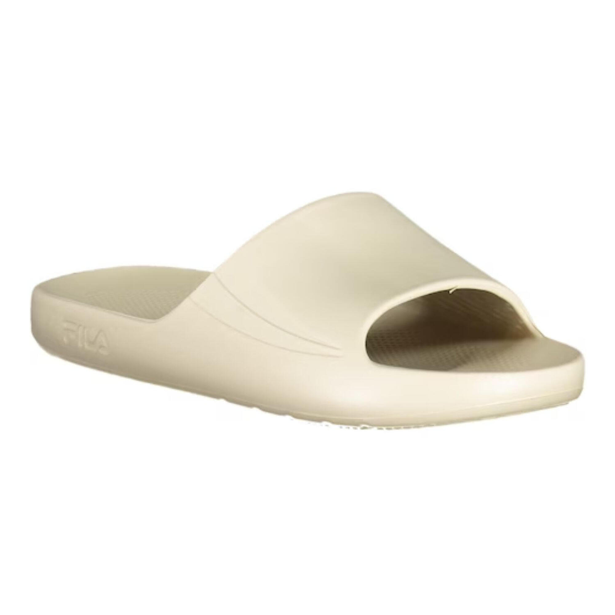 Fila - Tongs De Piscine Fila Off-crt Slide Pour Femmes - Claquettes - Blanc - 37 - Decathlon