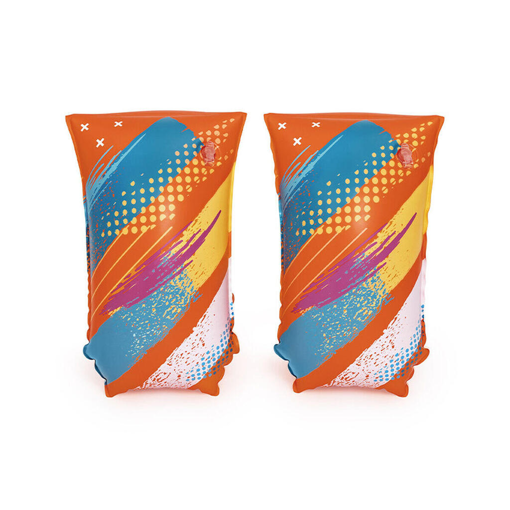 Sleeves Bestway Orange