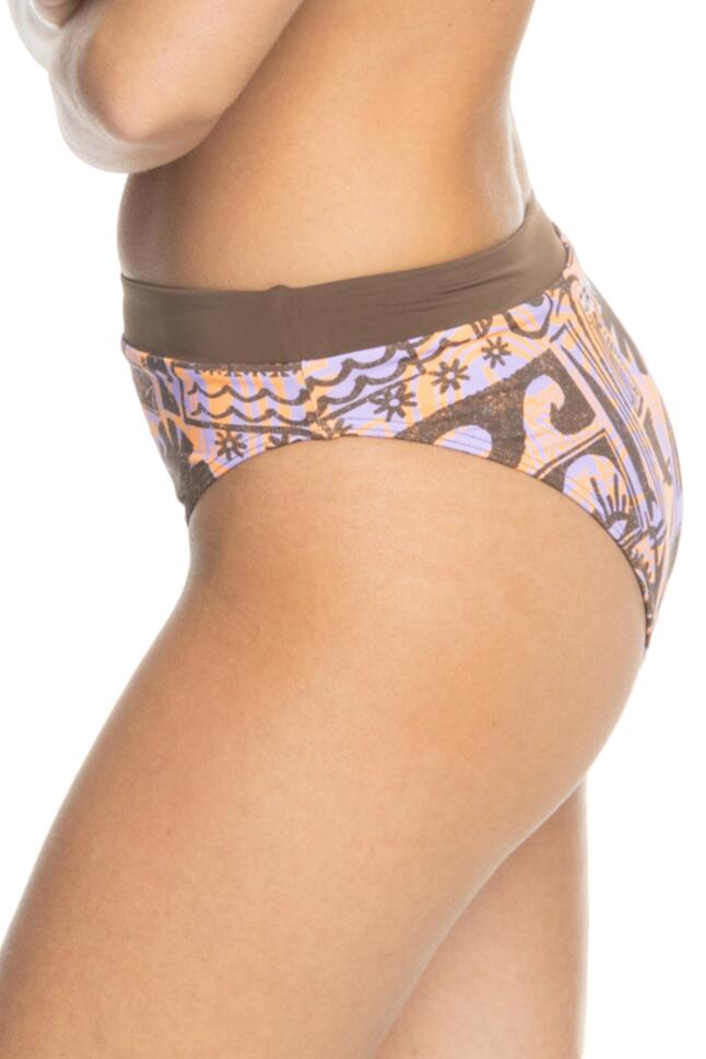Dół od bikini Roxy Throw Back