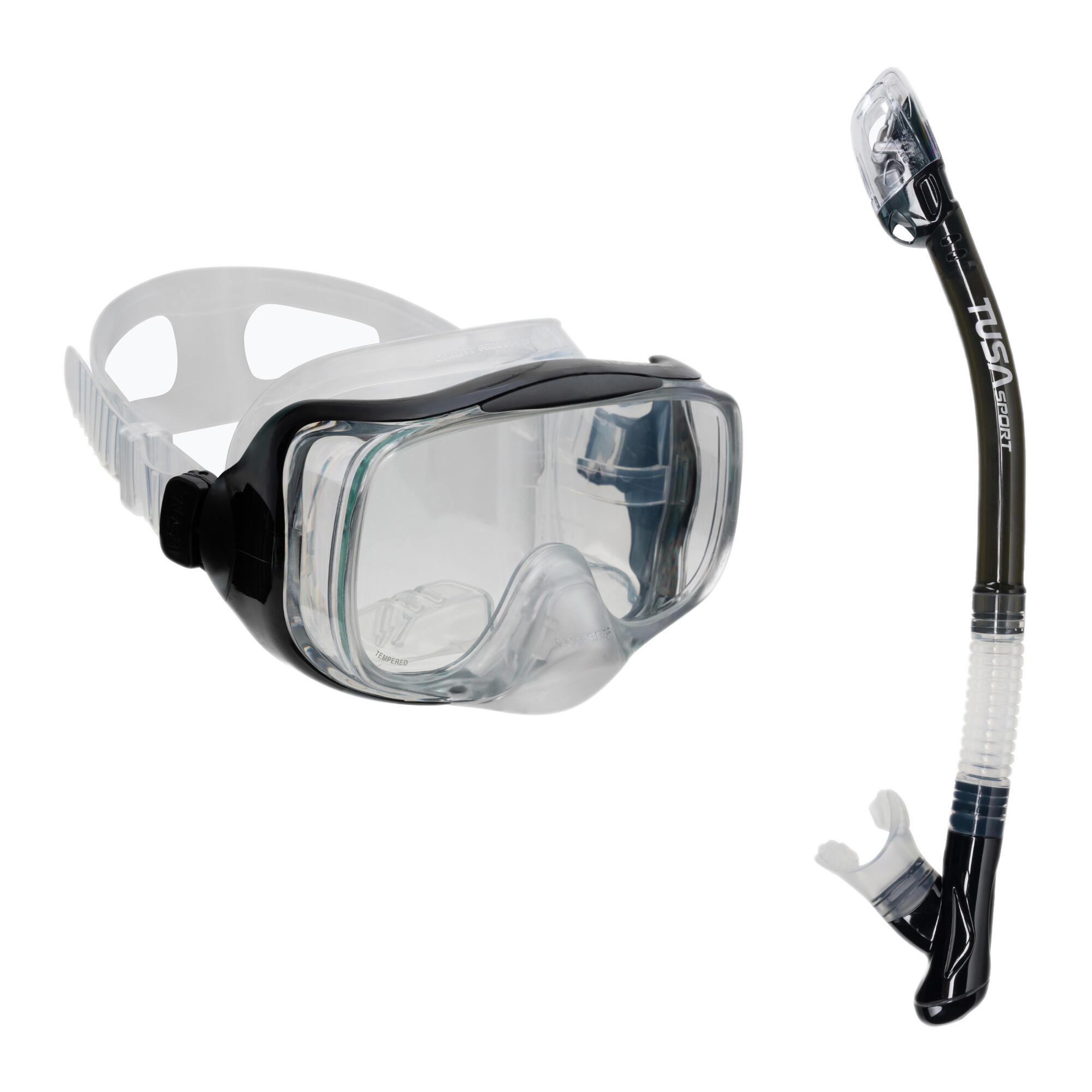 TUSA Set de buceo 3D TUSA Imprex