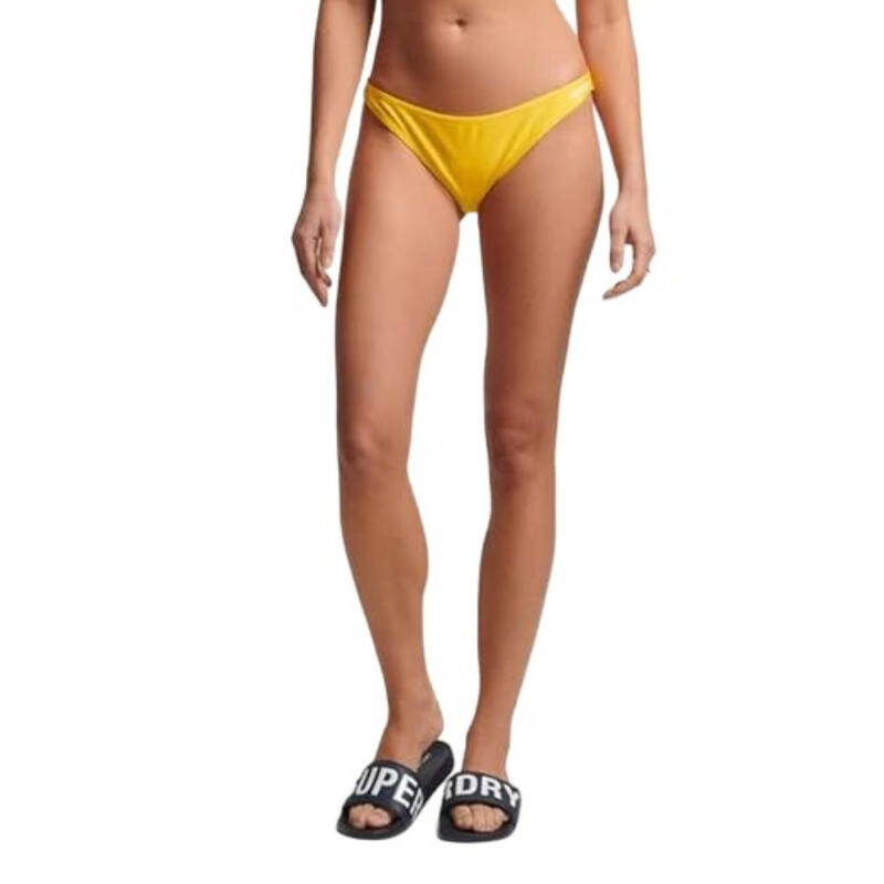 Superdry Code Essential Bikini Brief - Bas de bikini