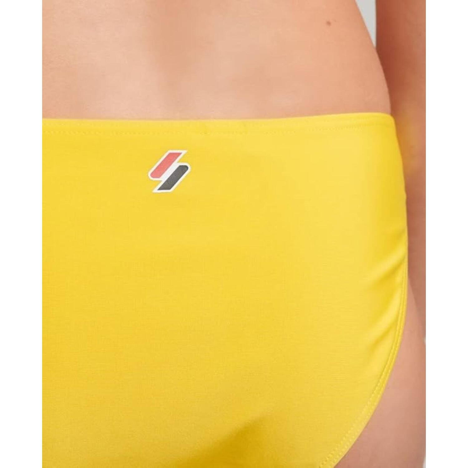 Bas de bikini Superdry Code Essential Bikini Brief 3/4