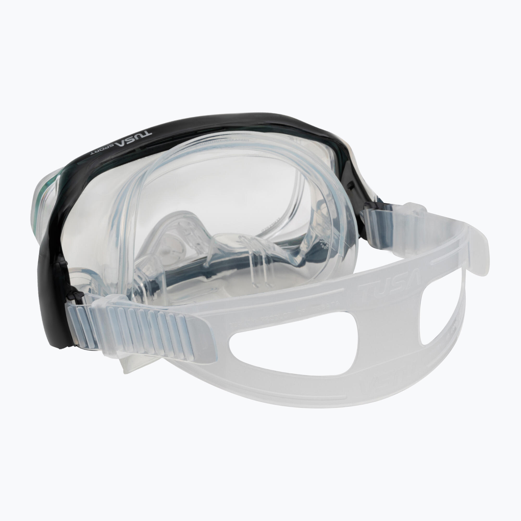 TUSA Imprex 3D Combo Snorkelset - Rook 4/5