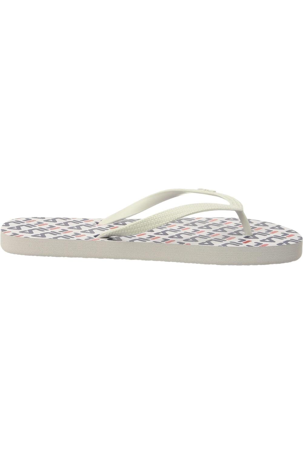 Hommes Fila Troy Slipper Pool Flip Flops 5/6