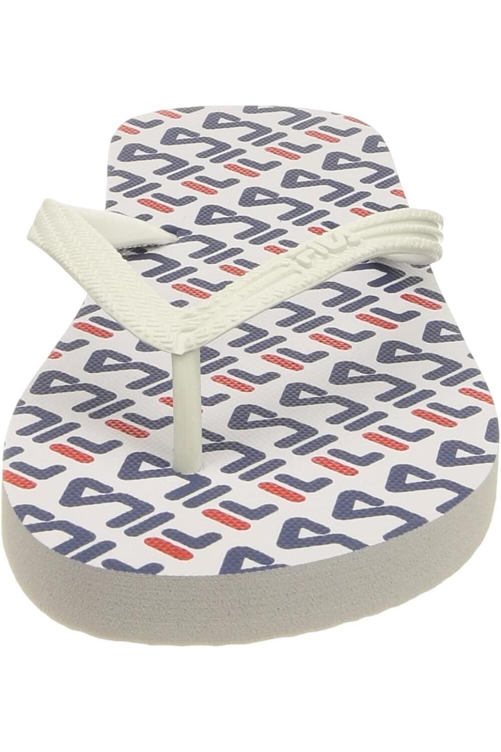 Hommes Fila Troy Slipper Pool Flip Flops 2/6