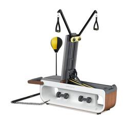 Banc de fitness multifonction Kingsmith Free-Fit avec 15 accessoires