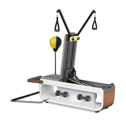 Banc de fitness multifonction Kingsmith Free-Fit avec 15 accessoires