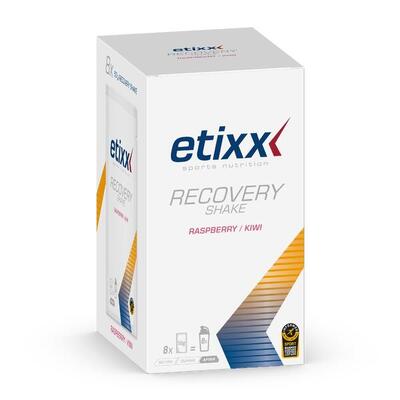 Recovery shake raspberry-kiwi 8x50g