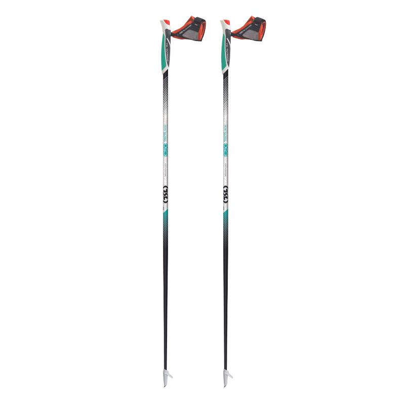 Nordic Walking-Stöcke TSL Tactil C50 Spike/Crossover