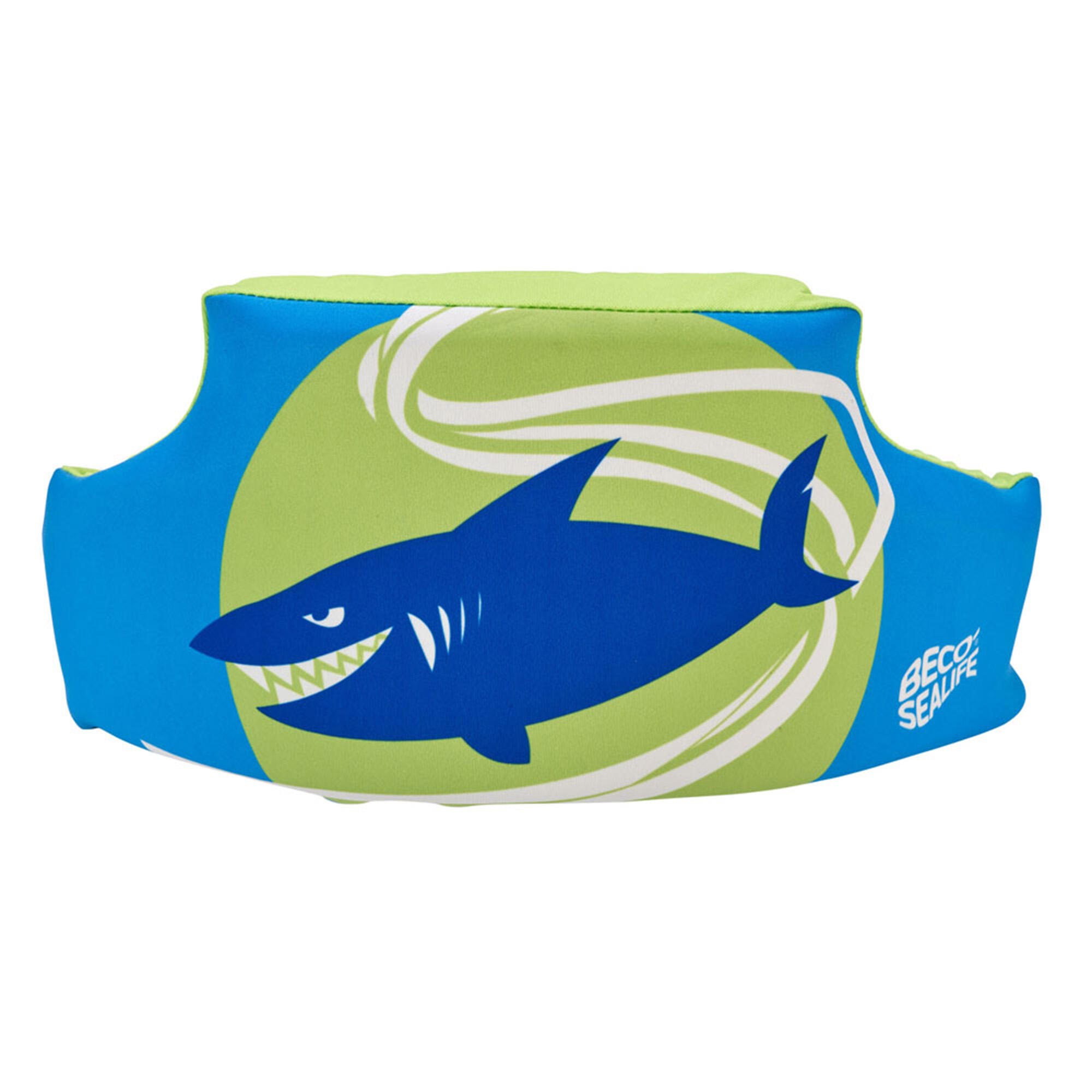 Beco -sealife® Swimming Belt | Neoprene | 15-30 Kg | Green 6/7
