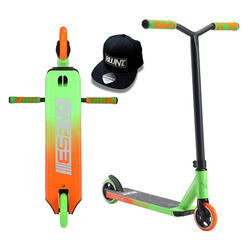 Patinete Freestyle One S3 Verde/Naranja