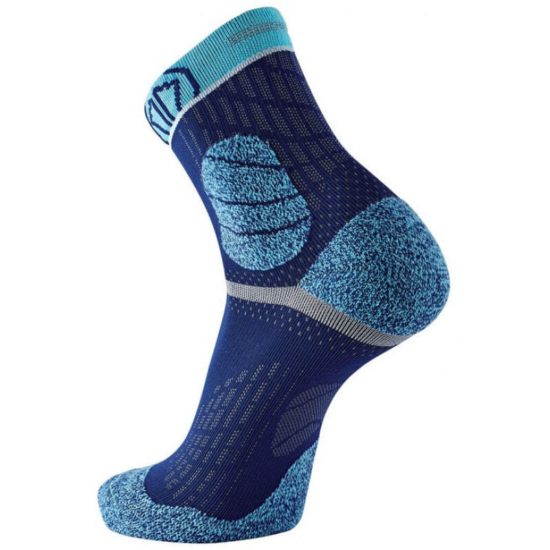Chaussettes de Trail Running avec renforts cheville et orteil - Trail Protect 3/5