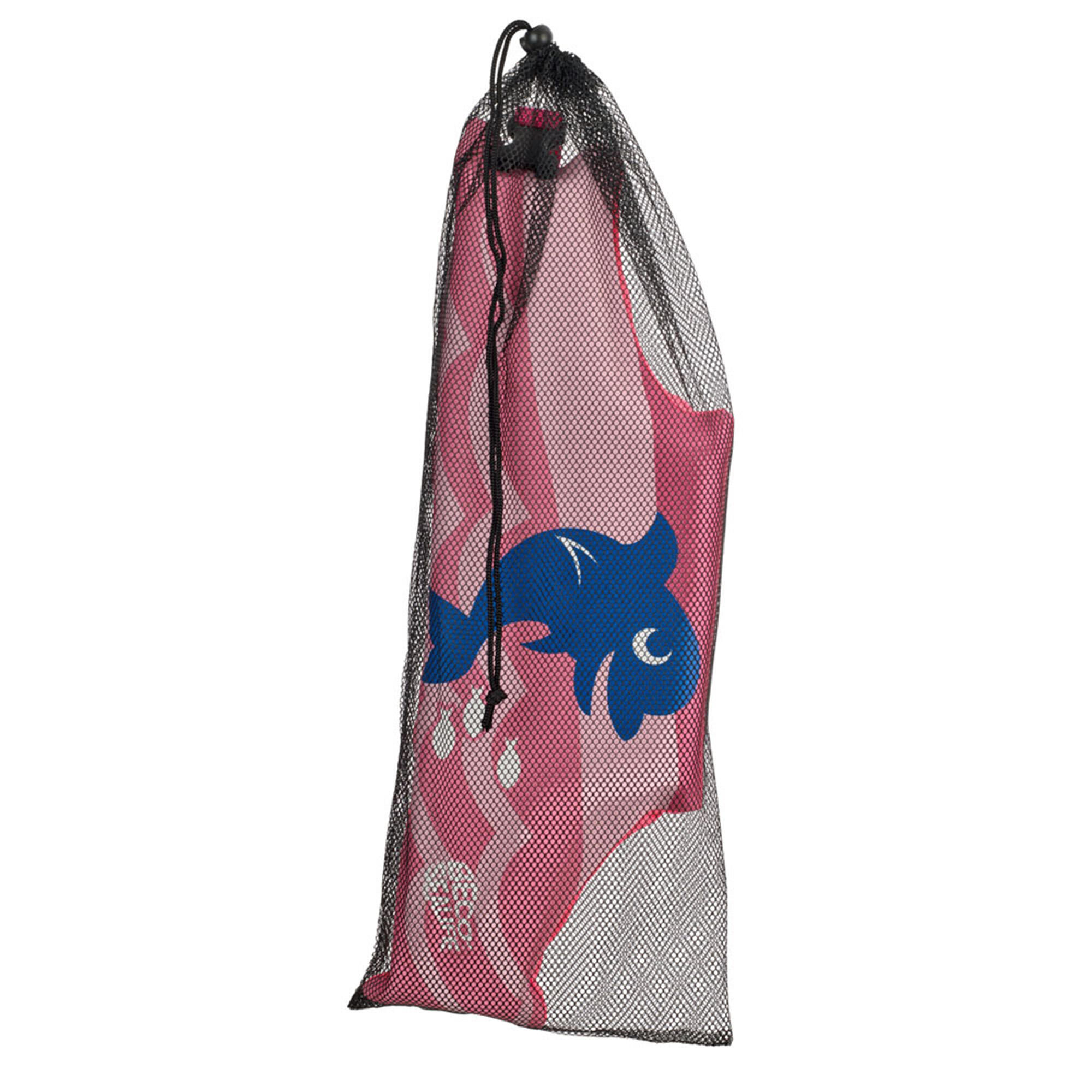Ceinture de natation BECO-SEALIFE néoprène rose 2-6 ans 15-30 kg 7/7