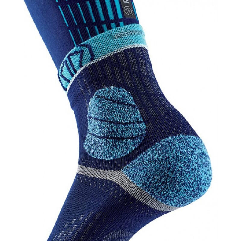 Chaussettes de Trail Running avec renforts cheville et orteil - Trail Protect 2/5