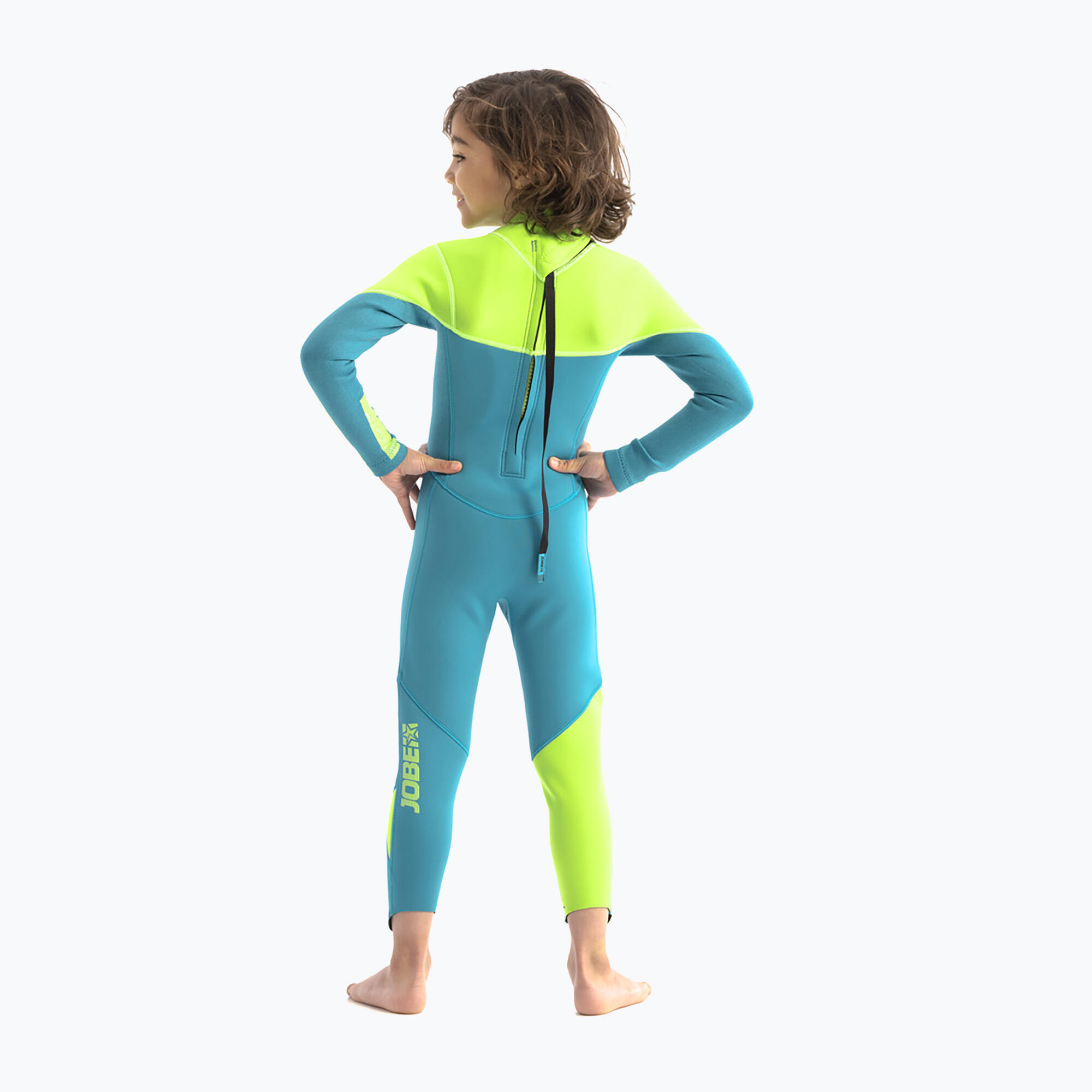 Muta da nuoto per bambini JOBE Boston Fullsuit 3/2 mm 2/5