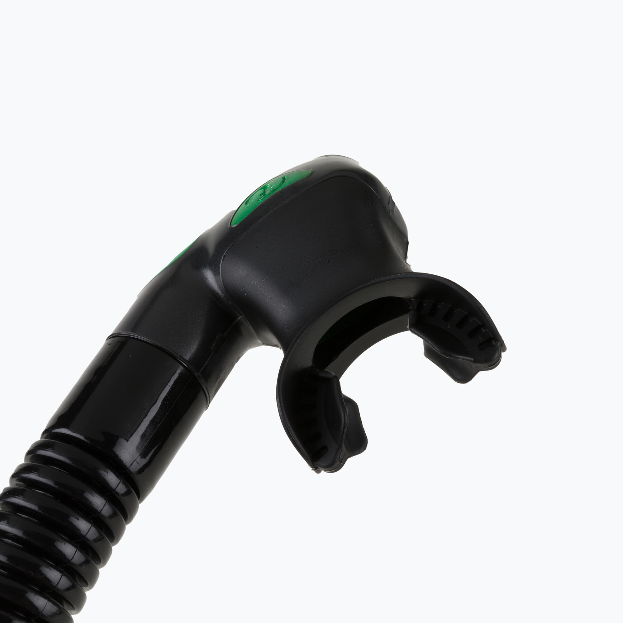 TUSA Schnorchel HYPERDRY ELITE 2 schwarz-grün 3/7