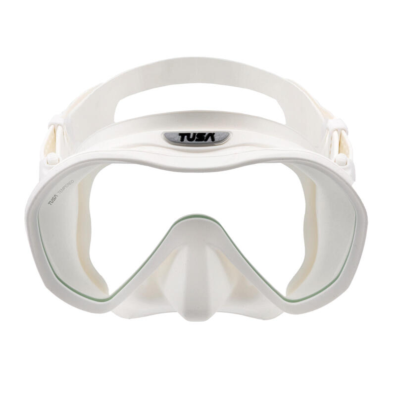 Masque Plongée Tusa Tina Femme - Technologie Freedom - Cristal Décoratif
